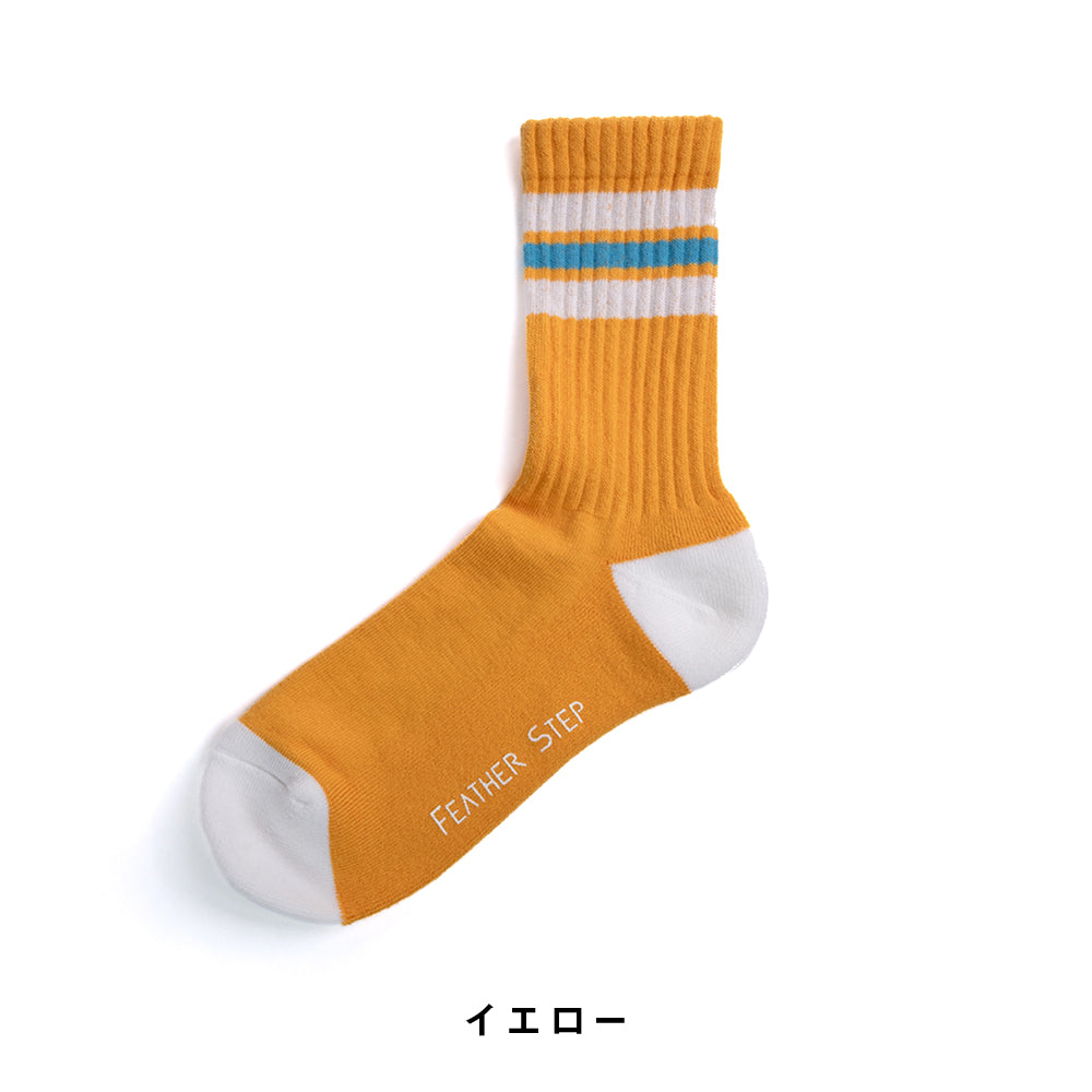 スニーカーソックス｜日本製