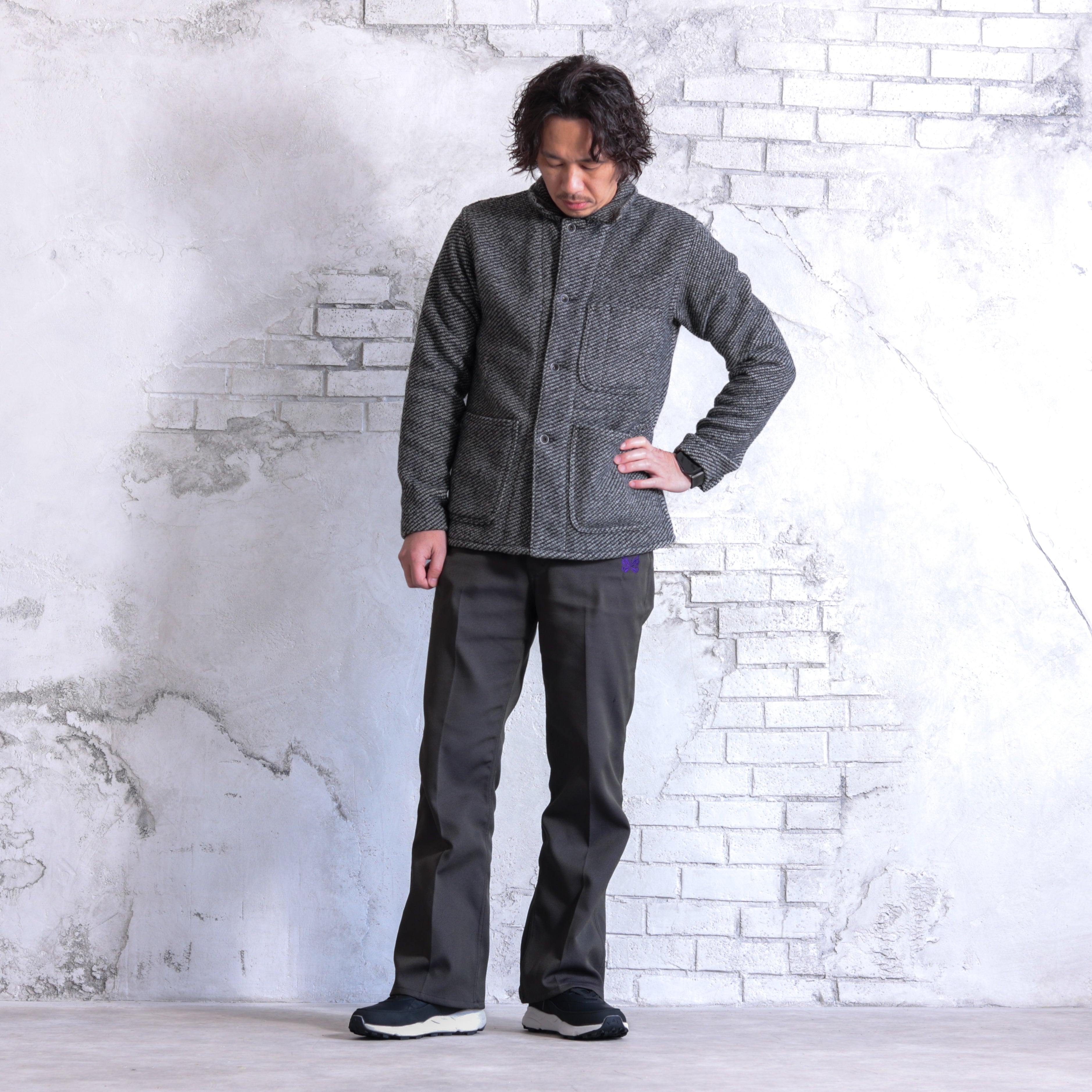 Active & Fashion_FS-311 BLACK