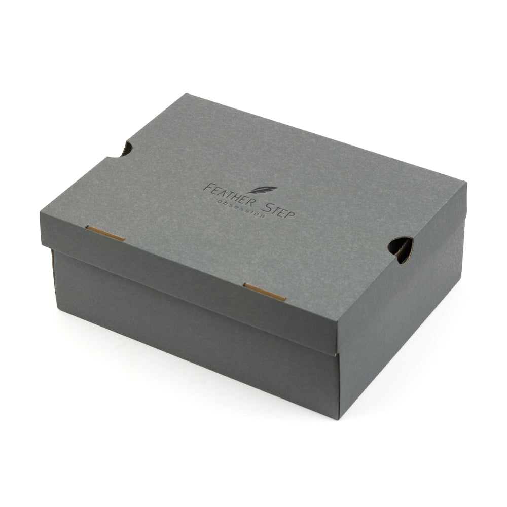 【数量限定】やみつきの履き心地 【日本製スニーカー】 FS-01 GRAY｜FEATHER STEP（フェザーステップ）公式オンラインショップ