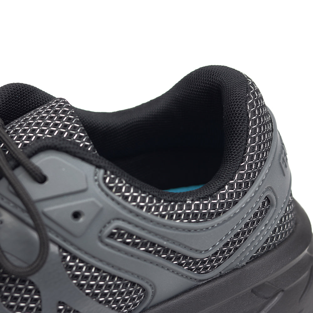 【数量限定】やみつきの履き心地 【日本製スニーカー】 FS-01 GRAY｜FEATHER STEP（フェザーステップ）公式オンラインショップ