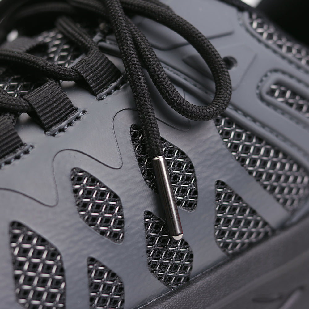 【数量限定】やみつきの履き心地 【日本製スニーカー】 FS-01 GRAY｜FEATHER STEP（フェザーステップ）公式オンラインショップ