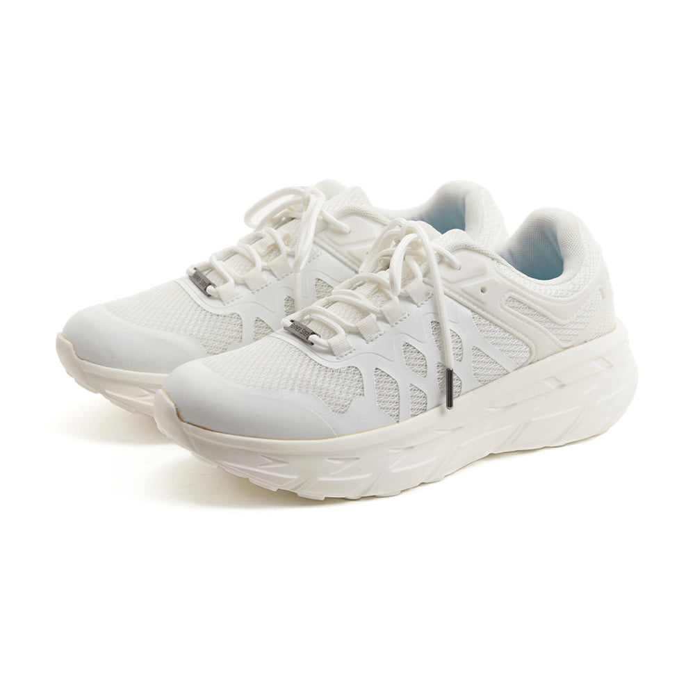 【数量限定】やみつきの履き心地 【日本製スニーカー】 FS-01 WHITE