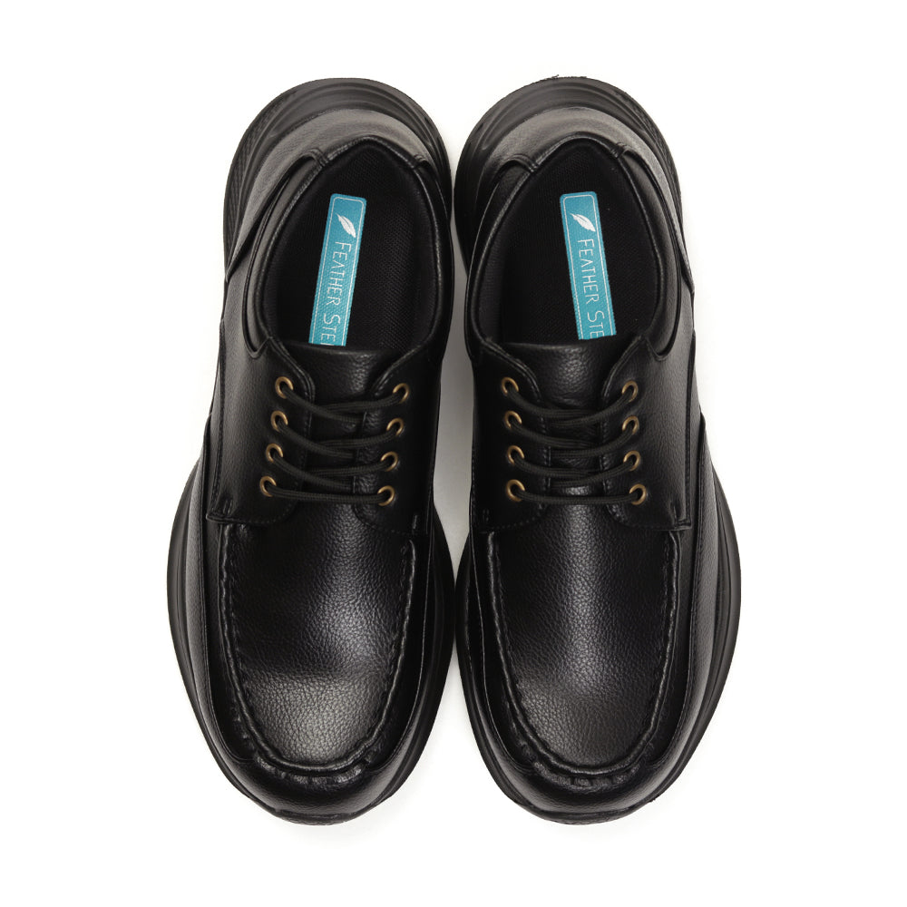 FS108 BLACK | feather step | フェザーステップ