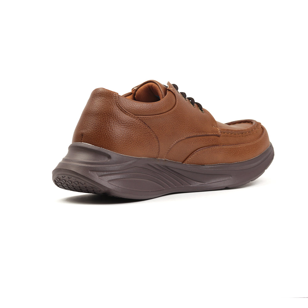 やみつきの履き心地 カジュアルシューズ FS-108 BROWN