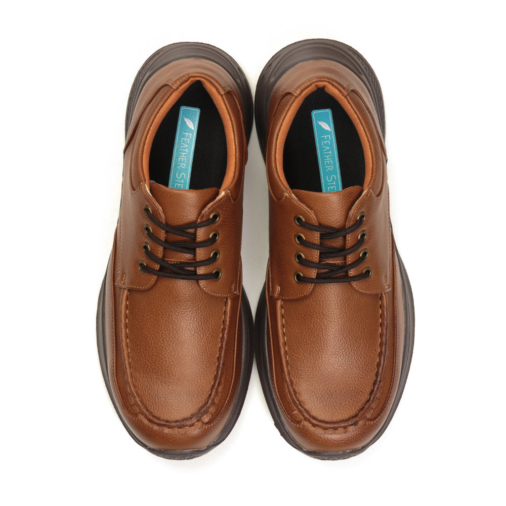 やみつきの履き心地 カジュアルシューズ FS-108 BROWN