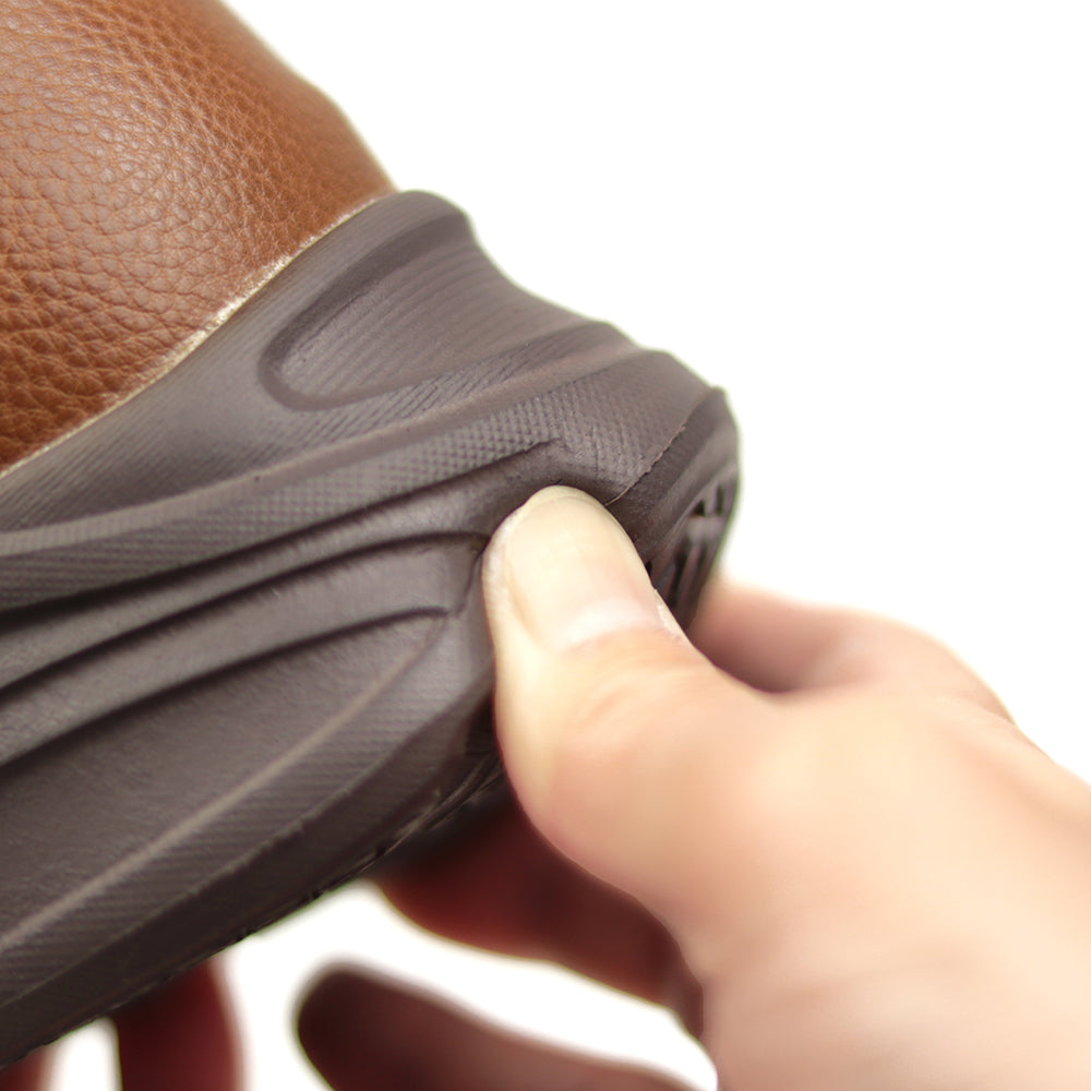 やみつきの履き心地 カジュアルシューズ FS-108 BROWN