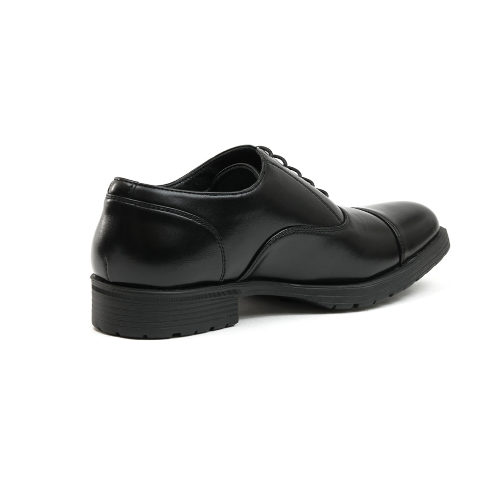 やみつきの履き心地 撥水ビジネスシューズ FS-110 BLACK｜FEATHER STEP（フェザーステップ）公式オンラインショップ