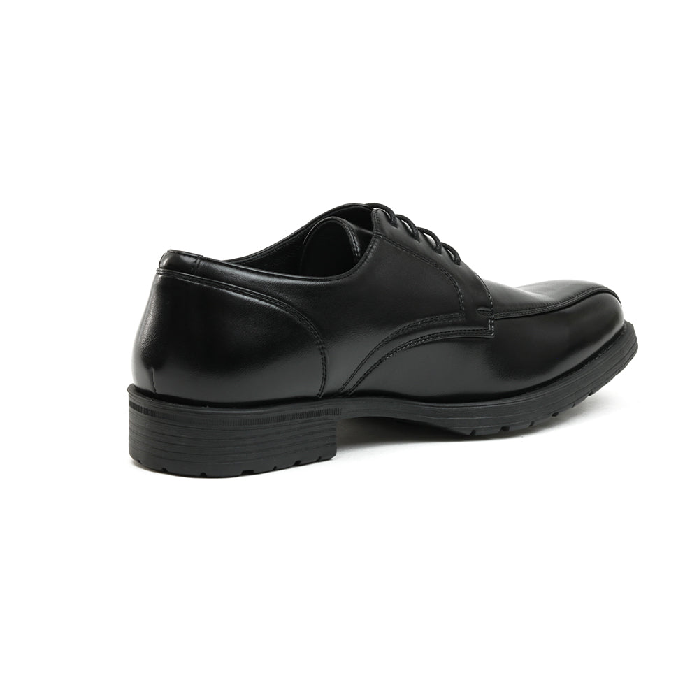 やみつきの履き心地 撥水ビジネスシューズ FS-111 BLACK｜FEATHER STEP（フェザーステップ）公式オンラインショップ