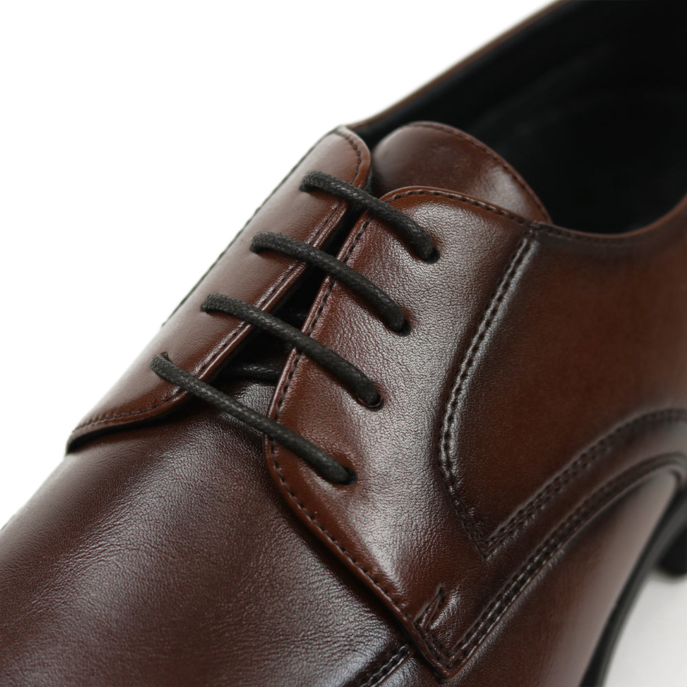 やみつきの履き心地 撥水ビジネスシューズ FS-111 DARK BROWN｜FEATHER STEP（フェザーステップ）公式オンラインショップ