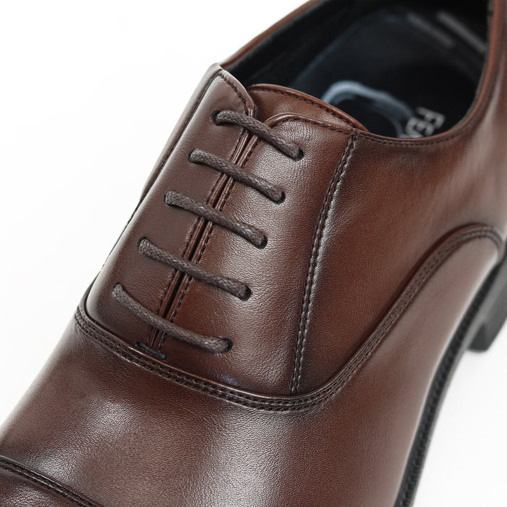 3Dインソール搭載 撥水ビジネスシューズ FS-113 DARK BROWN｜FEATHER STEP（フェザーステップ）公式オンラインショップ