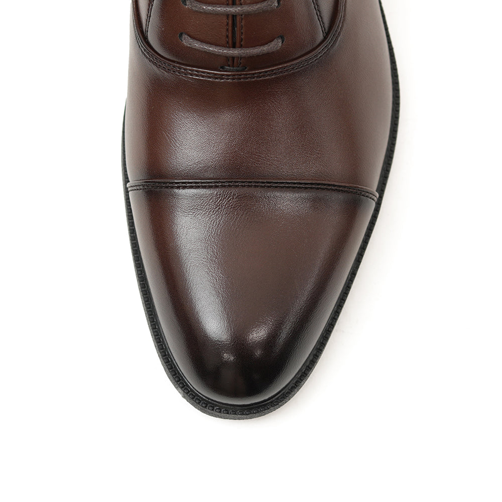 3Dインソール搭載 撥水ビジネスシューズ FS-113 DARK BROWN｜FEATHER STEP（フェザーステップ）公式オンラインショップ