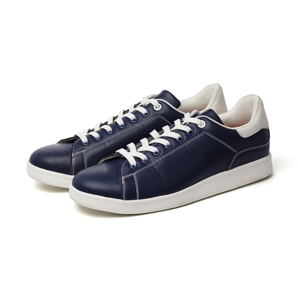 やみつきの履き心地 ストリートスニーカー FS-306 NAVY