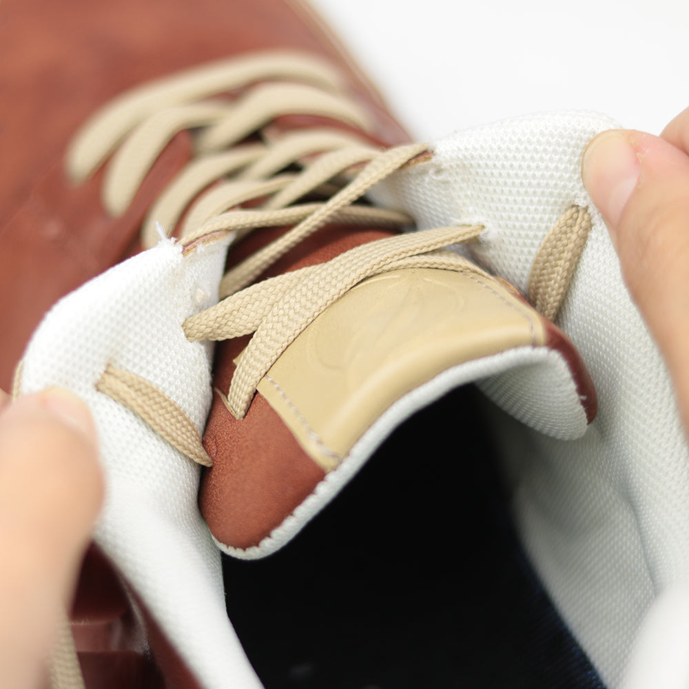 レースアップ スニーカー FS307｜ PINKBEIGE ユニセックス ストリートスニーカー