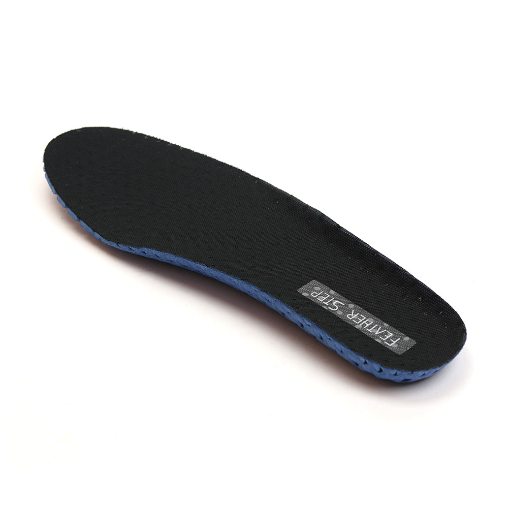 アンティーク染め やみつきの履き心地 ストリートスニーカー FS-307AN BLUE｜FEATHER STEP（フェザーステップ）公式オンラインショップ