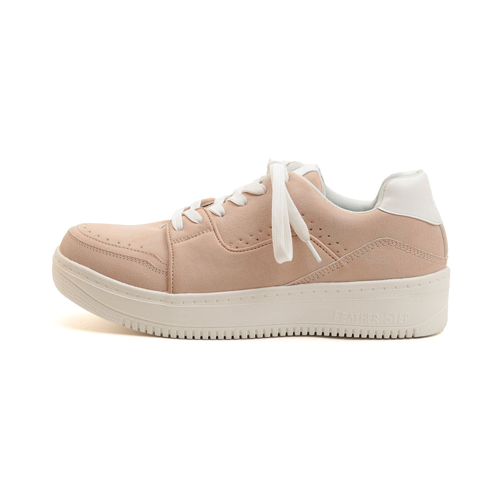 レースアップ スニーカー FS307｜ PINKBEIGE ユニセックス ストリートスニーカー