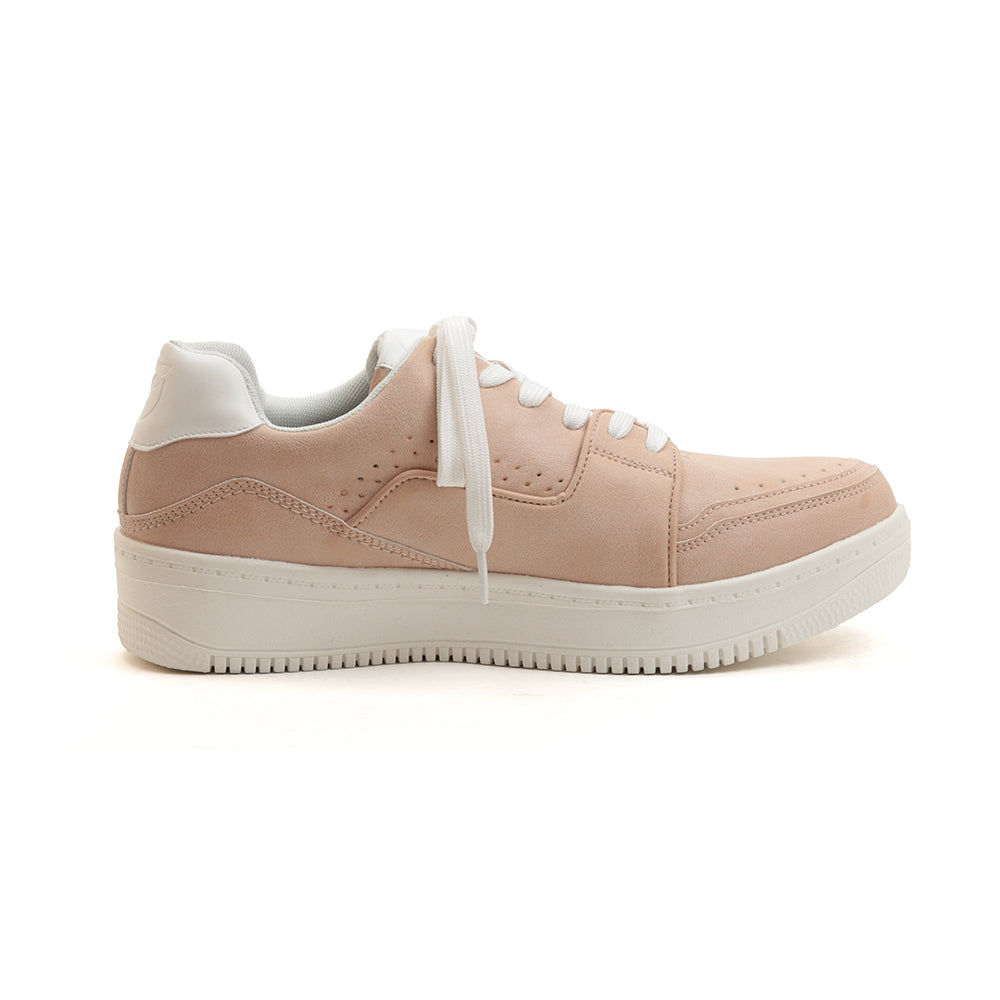レースアップ スニーカー FS307｜ PINKBEIGE ユニセックス ストリートスニーカー
