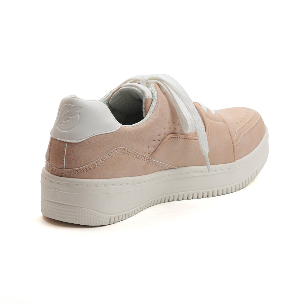 レースアップ スニーカー FS307｜ PINKBEIGE ユニセックス ストリートスニーカー