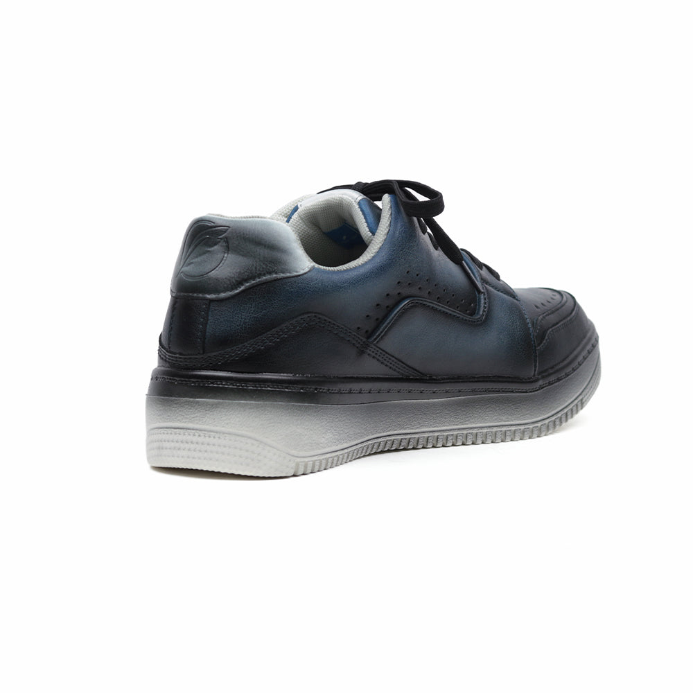 アンティーク染め やみつきの履き心地 ストリートスニーカー FS-307AN BLUE｜FEATHER STEP（フェザーステップ）公式オンラインショップ