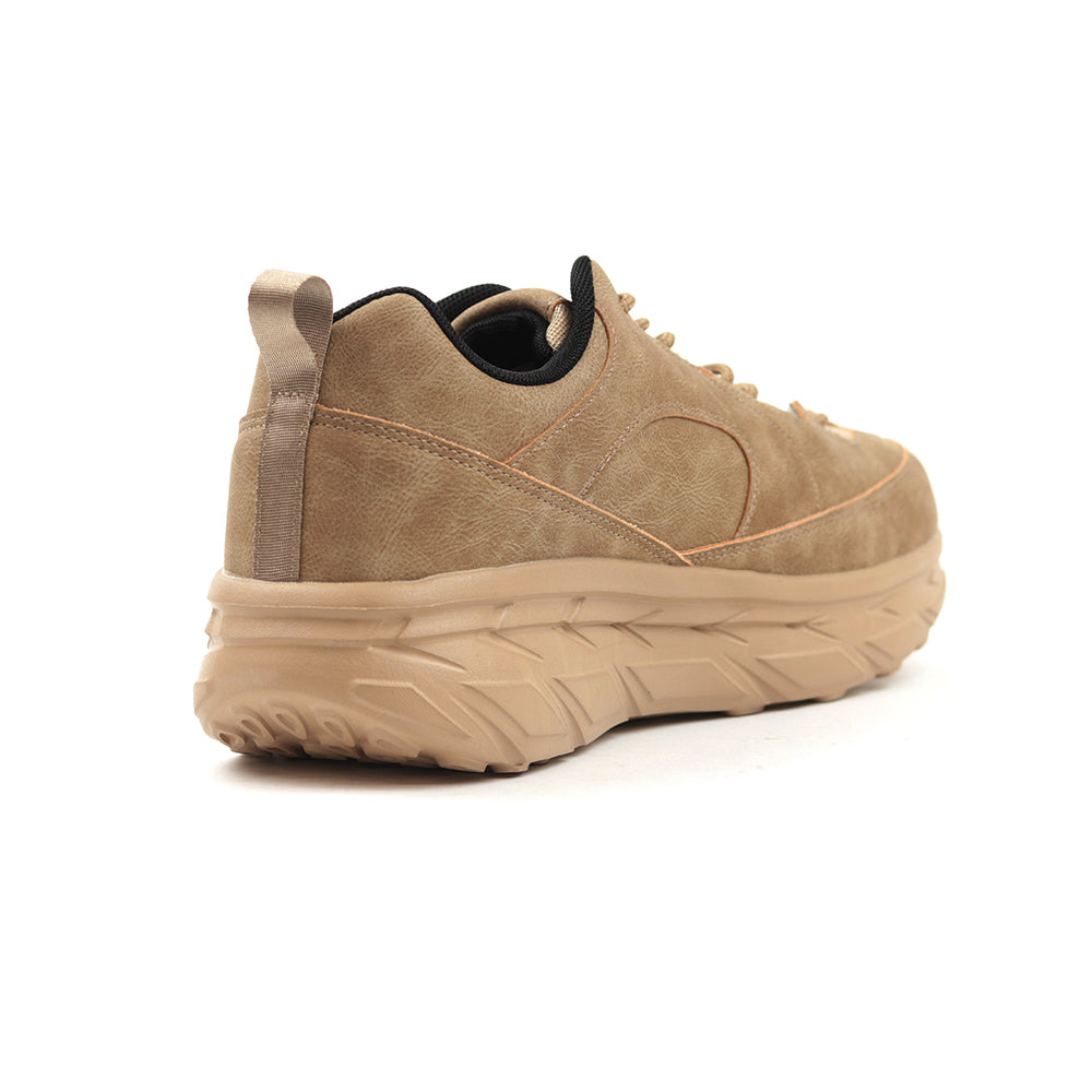 やみつきの履き心地 ダッドスニーカー FS-310 BEIGE