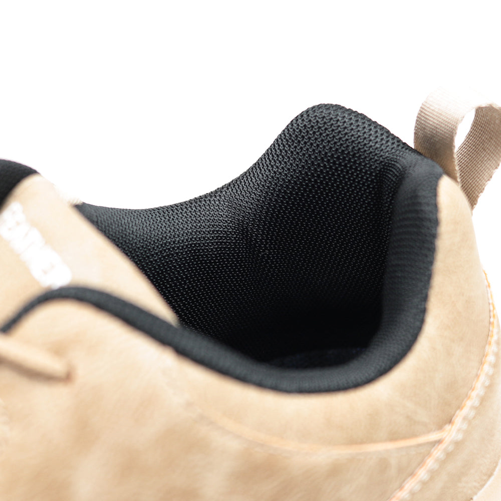 やみつきの履き心地 ダッドスニーカー FS-310 BEIGE