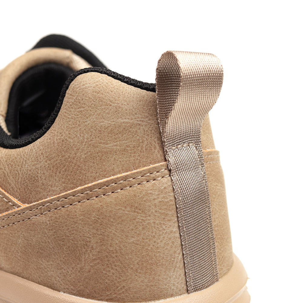 やみつきの履き心地 ダッドスニーカー FS-310 BEIGE