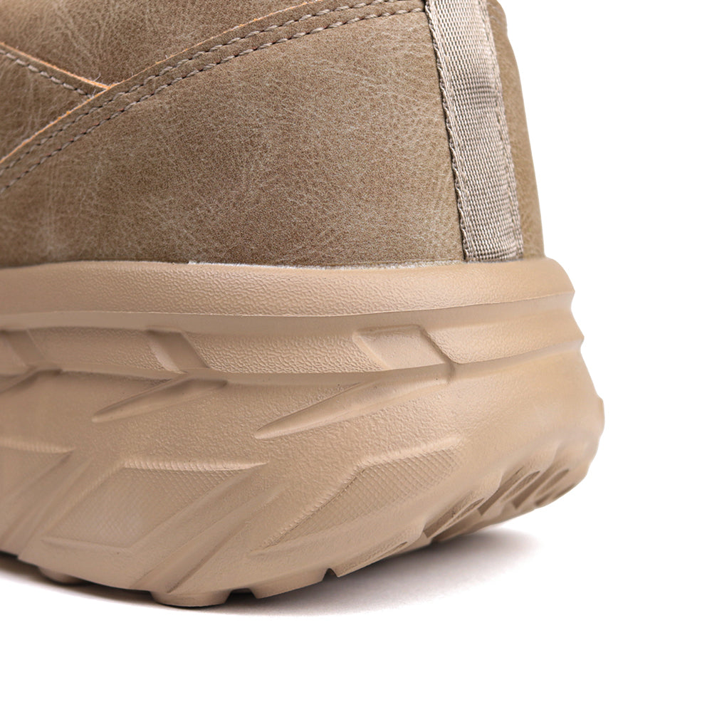 やみつきの履き心地 ダッドスニーカー FS-310 BEIGE