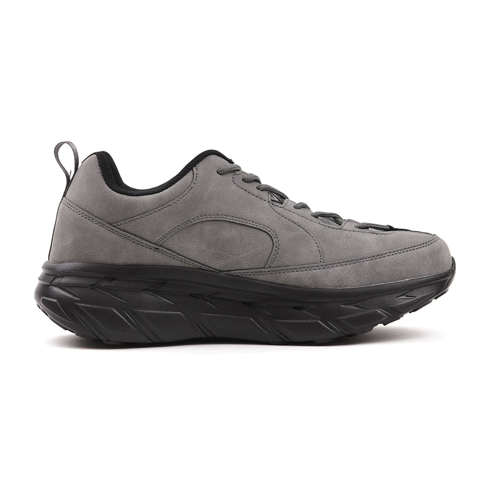 やみつきの履き心地 ダッドスニーカー FS-310 GRAY