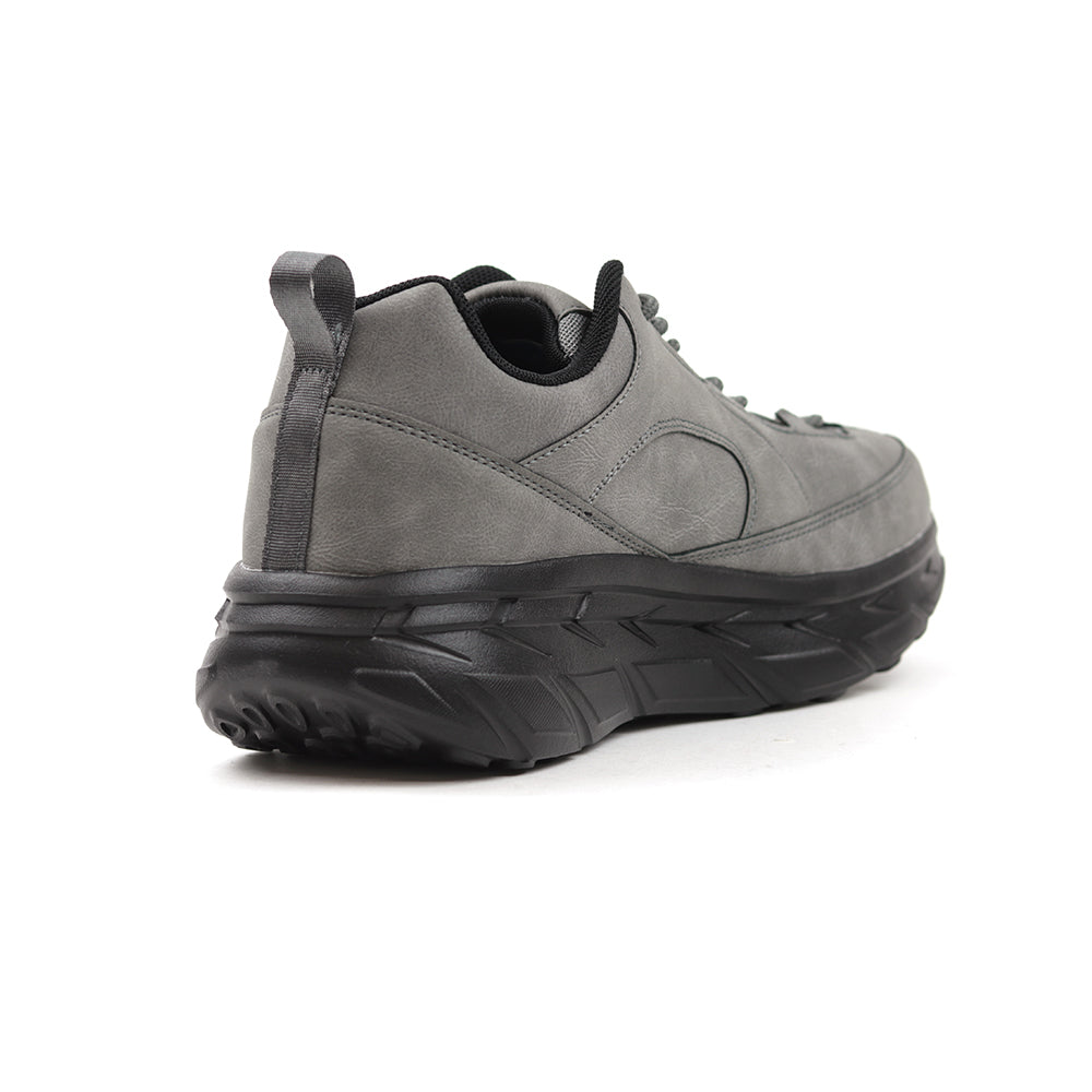 やみつきの履き心地 ダッドスニーカー FS-310 GRAY