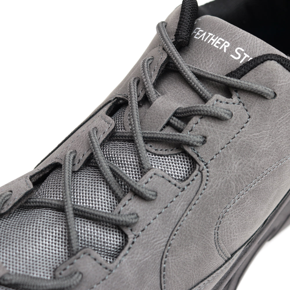 やみつきの履き心地 ダッドスニーカー FS-310 GRAY