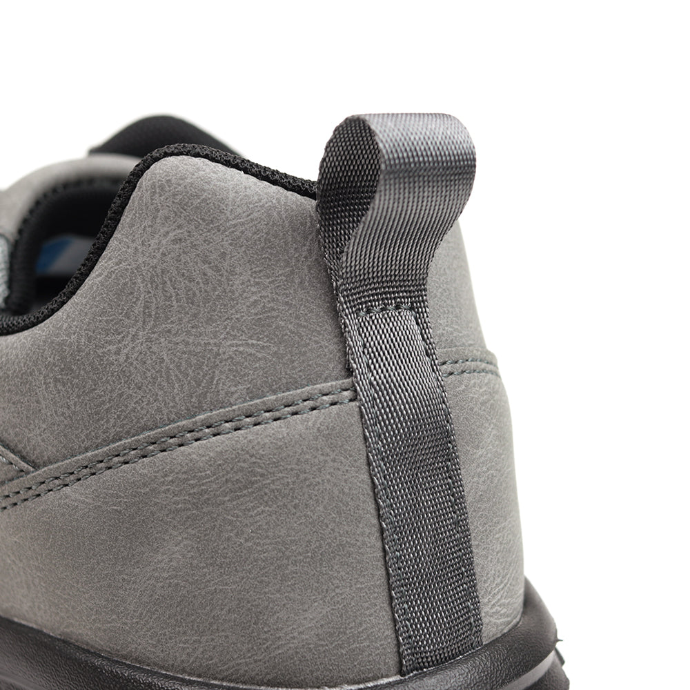 やみつきの履き心地 ダッドスニーカー FS-310 GRAY