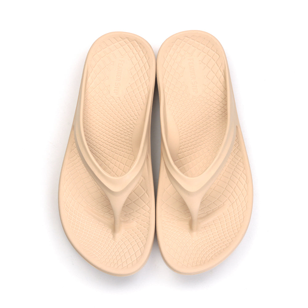 サンダル FS-501 BEIGE｜FEATHER STEP（フェザーステップ）公式オンラインショップ