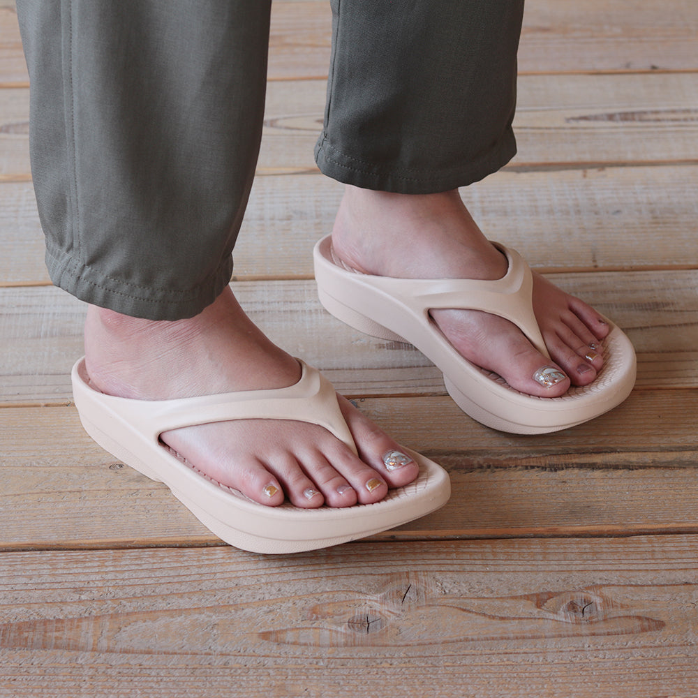 サンダル FS-501 BEIGE｜FEATHER STEP（フェザーステップ）公式オンラインショップ