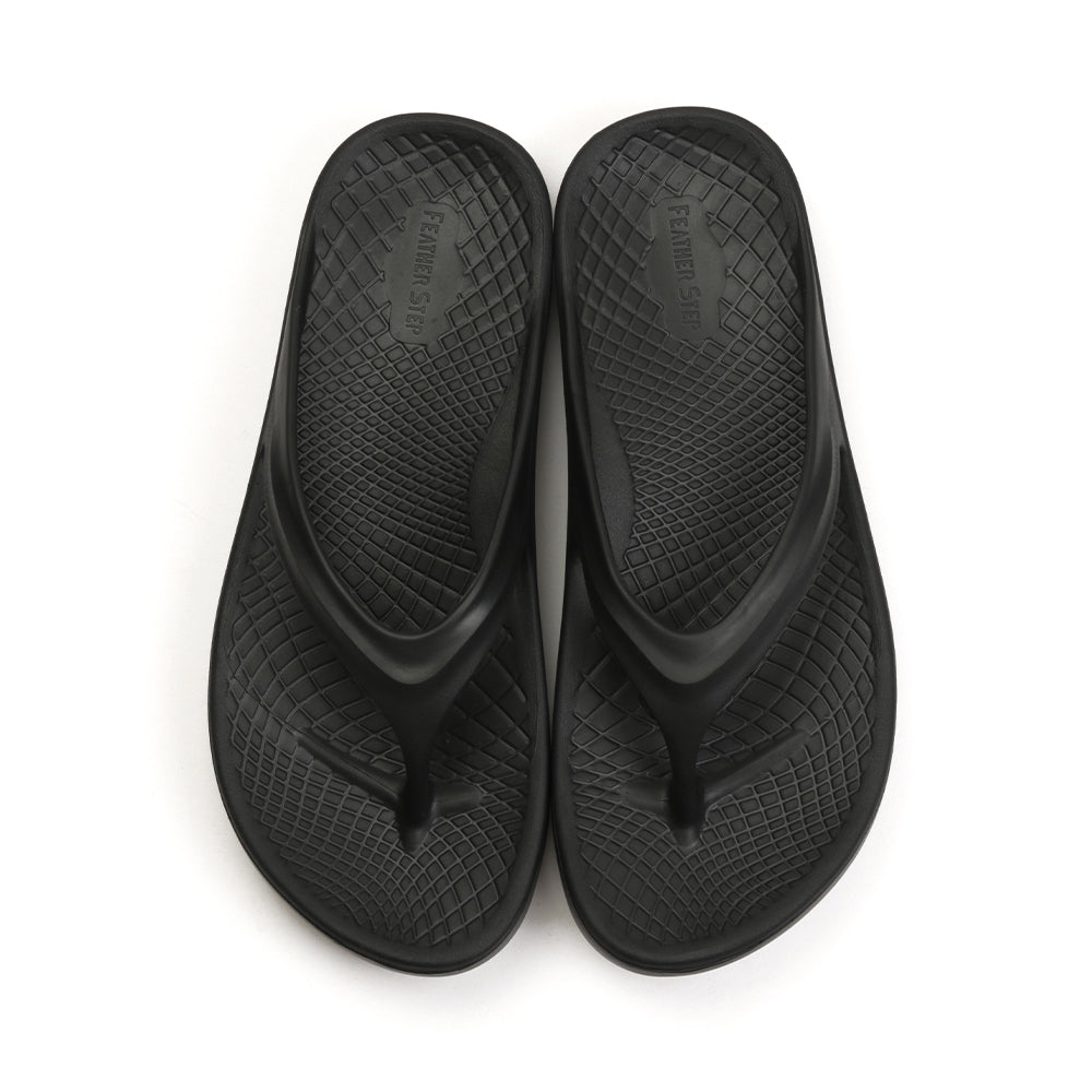 サンダル FS-501 BLACK｜FEATHER STEP（フェザーステップ）公式オンラインショップ