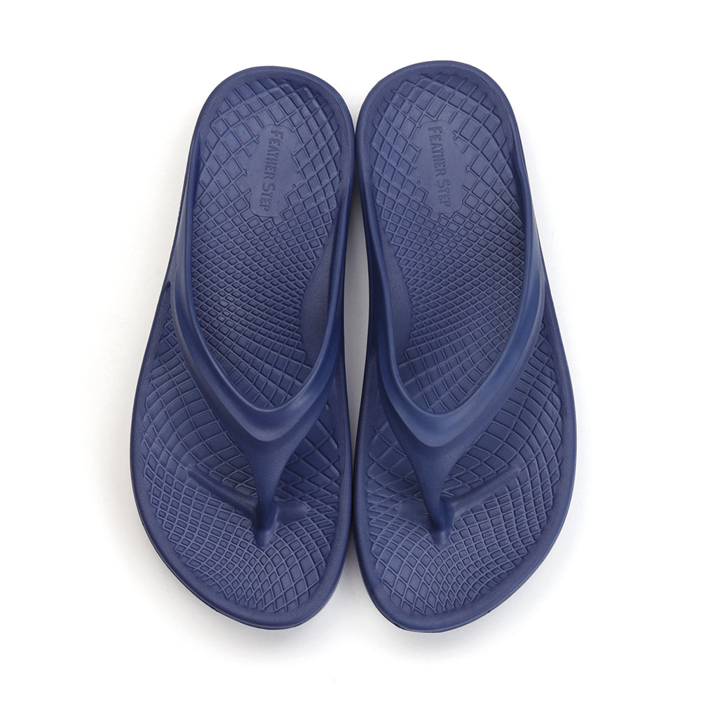 サンダル FS-501 NAVY｜FEATHER STEP（フェザーステップ）公式オンラインショップ