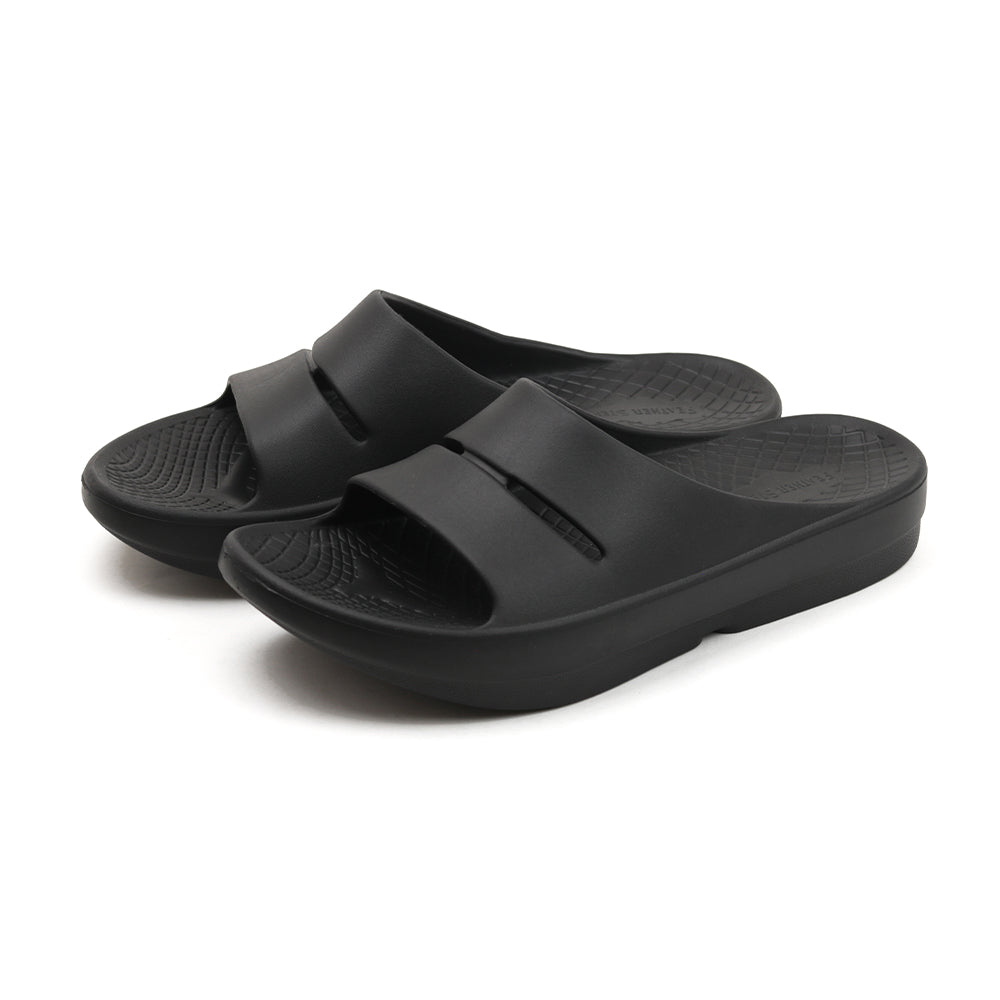 サンダル FS-502 BLACK