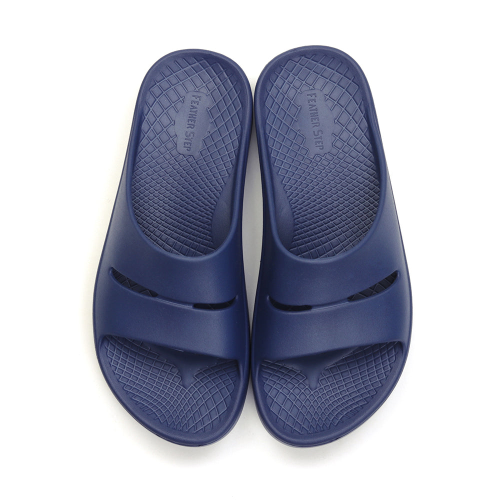 サンダル FS-502 NAVY｜FEATHER STEP（フェザーステップ）公式オンラインショップ