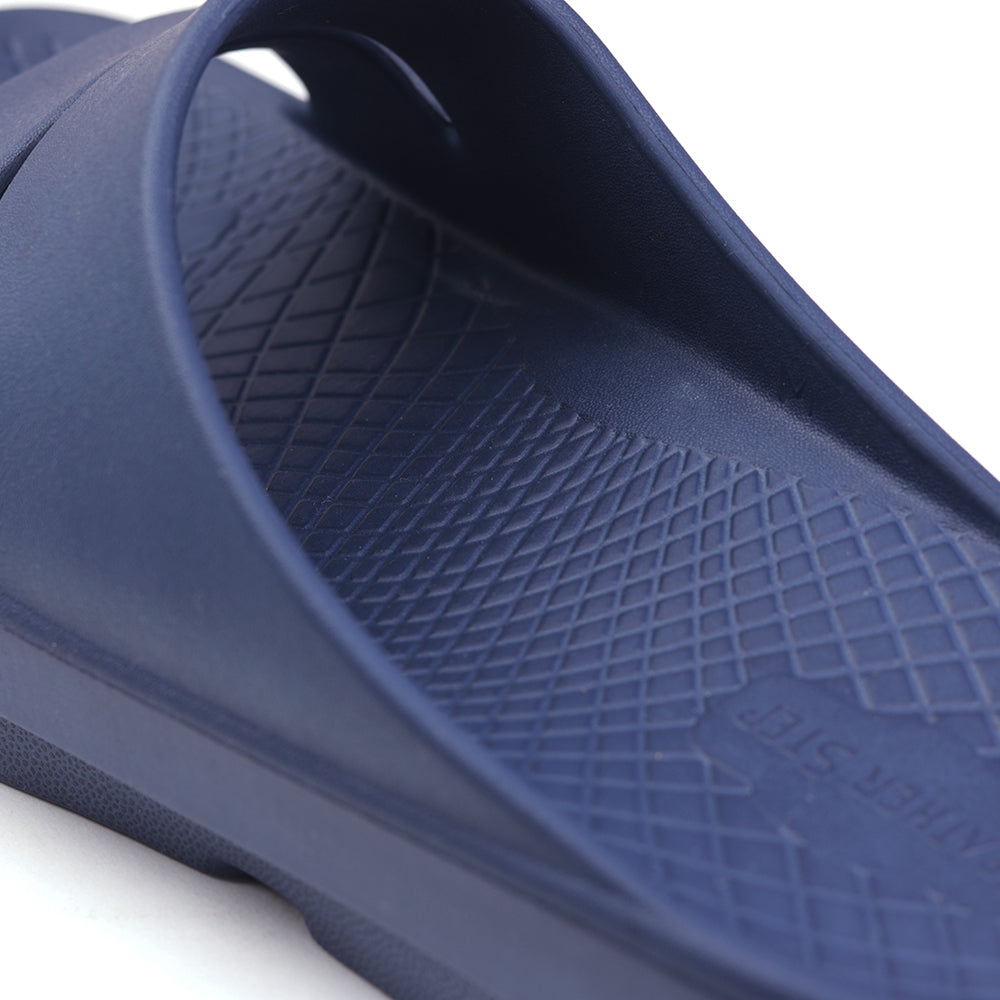 サンダル FS-502 NAVY｜FEATHER STEP（フェザーステップ）公式オンラインショップ