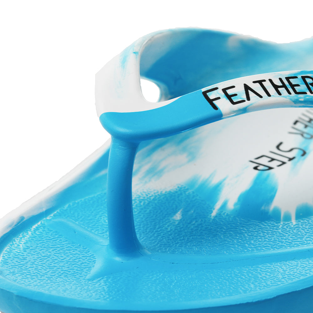 ビーチサンダル FS-503 WHITE×SAX