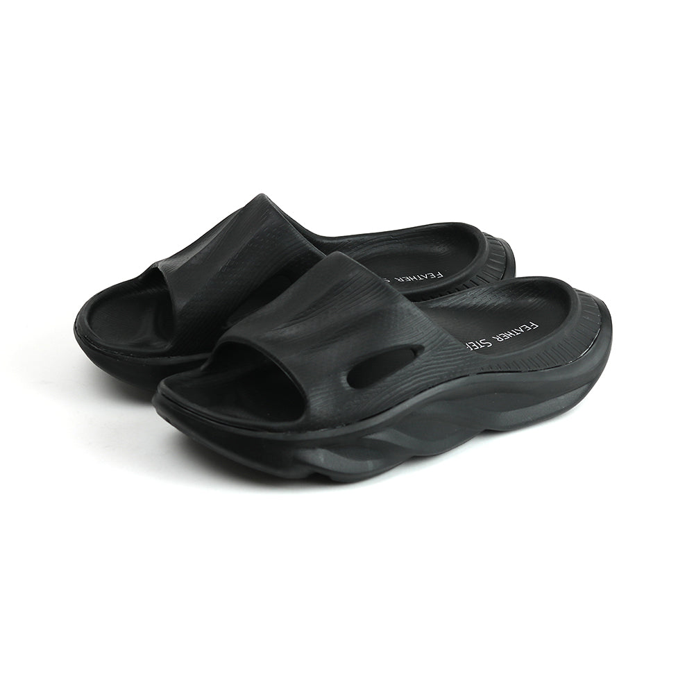 サンダル FS-504 BLACK