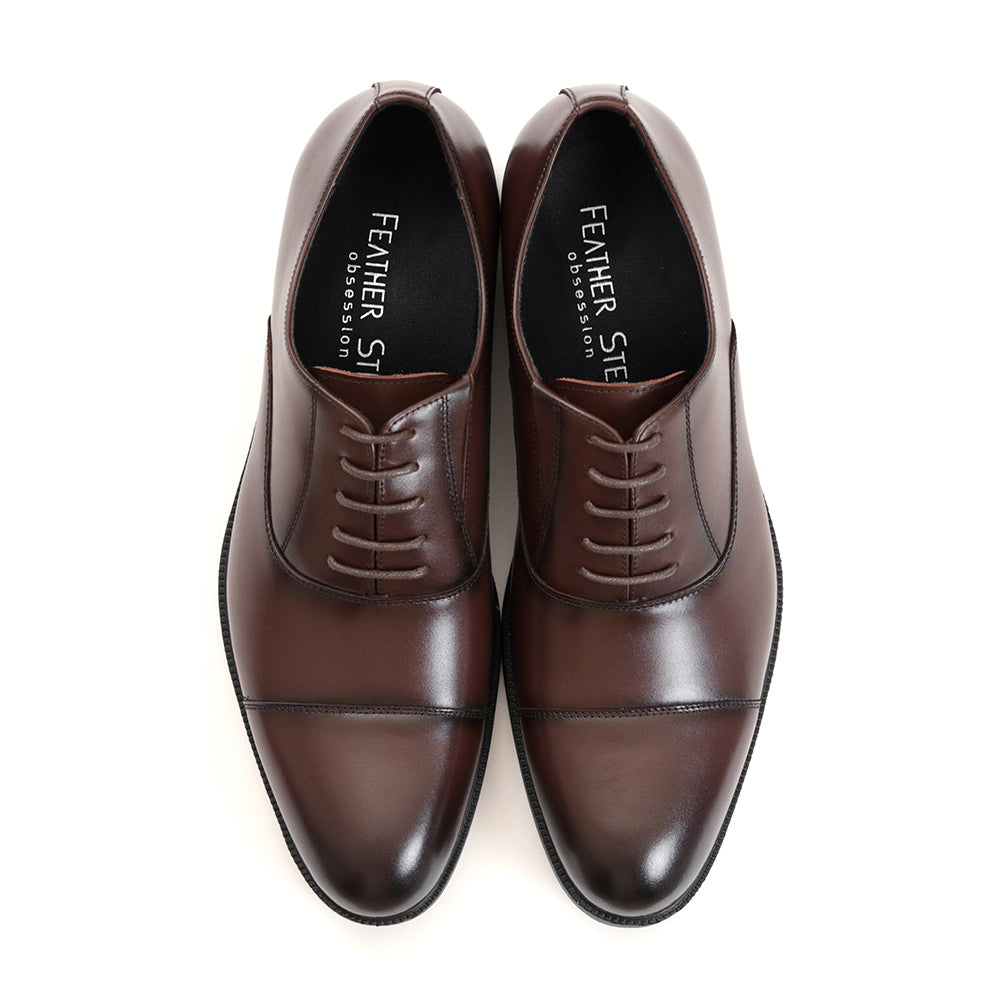 FS923 DARK BROWN | feather step | フェザーステップ