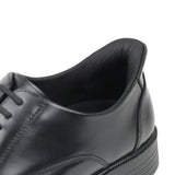 予約割20%off 【ハンズフリー】最強ビジネスシューズ 日本製本革 FS933 BLACK