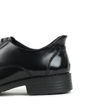 予約割20%off 【ハンズフリー】最強ビジネスシューズ 日本製本革 FS933 BLACK