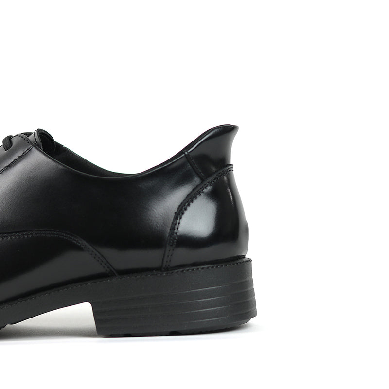 予約割20%off 【ハンズフリー】最強ビジネスシューズ 日本製本革 FS933 BLACK