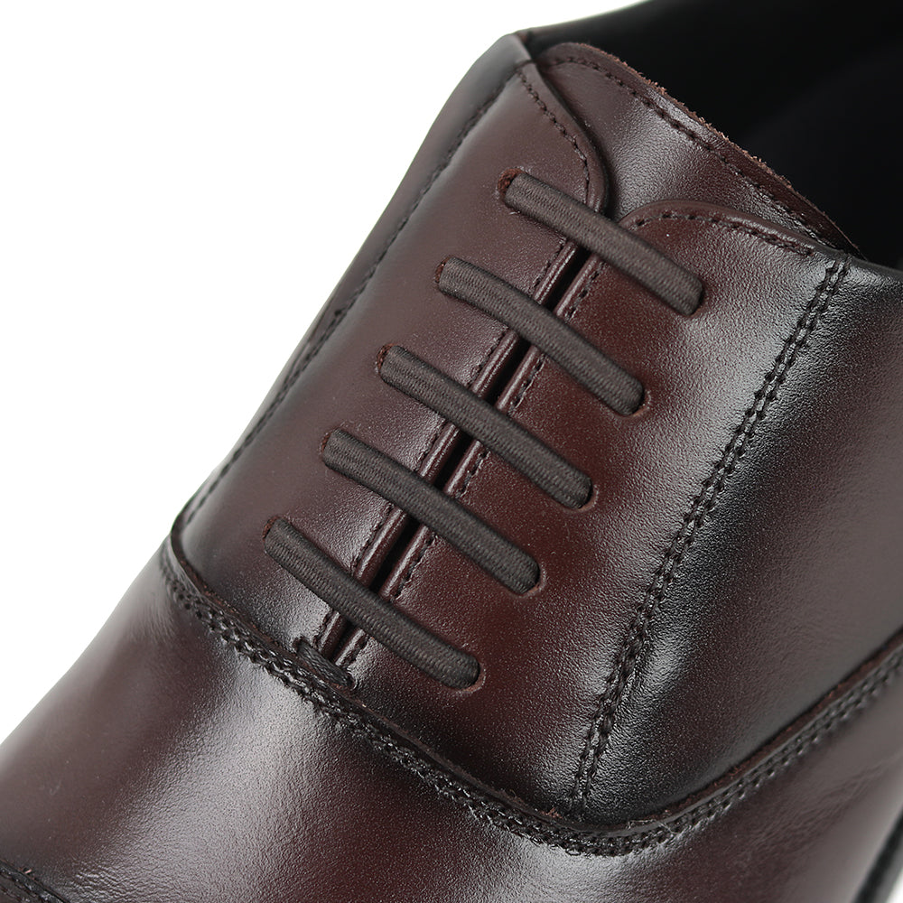 【ハンズフリー】最強ビジネスシューズ 日本製本革 FS933 DARK BROWN