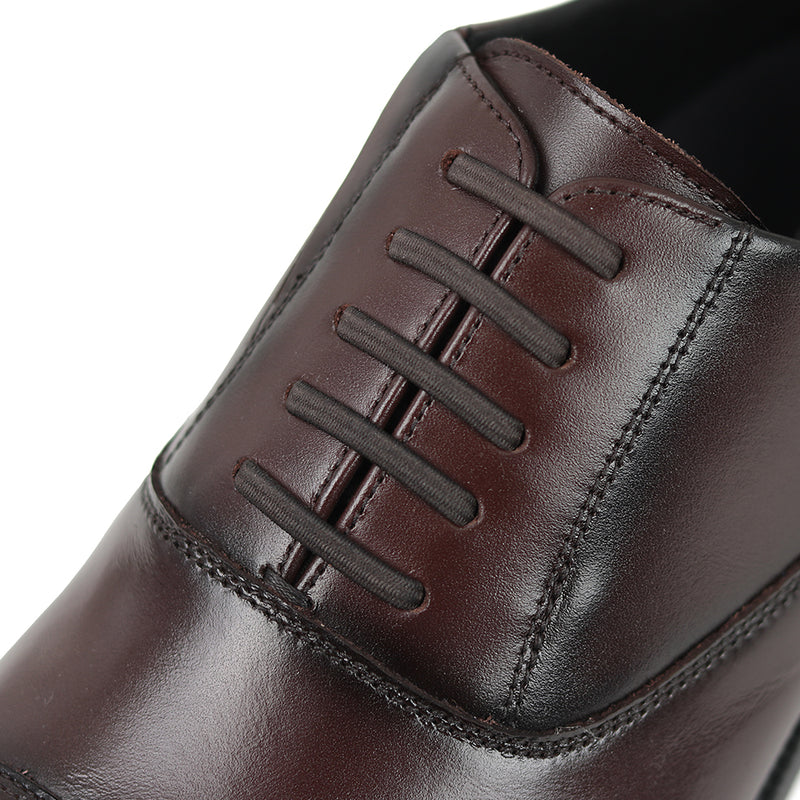 予約割20%off 【ハンズフリー】最強ビジネスシューズ 日本製本革 FS933 DARK BROWN