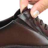 予約割20%off 【ハンズフリー】最強ビジネスシューズ 日本製本革 FS933 DARK BROWN
