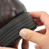 予約割20%off 【ハンズフリー】最強ビジネスシューズ 日本製本革 FS933 DARK BROWN