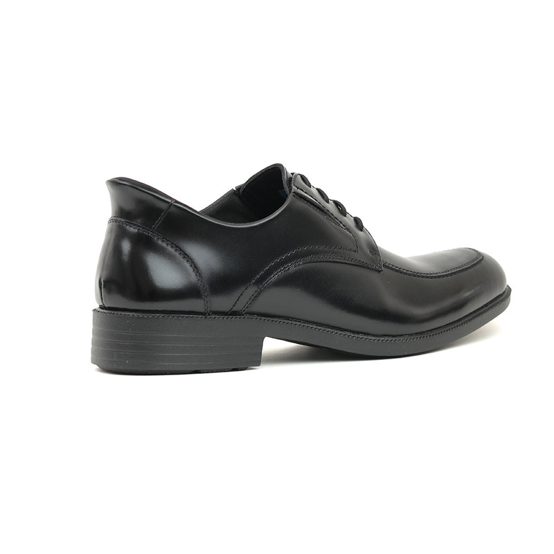 予約割20%off 【ハンズフリー】最強ビジネスシューズ 日本製本革 FS934 BLACK