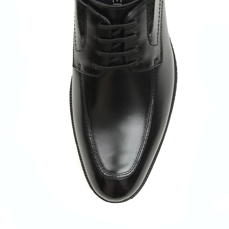 予約割20%off 【ハンズフリー】最強ビジネスシューズ 日本製本革 FS934 BLACK