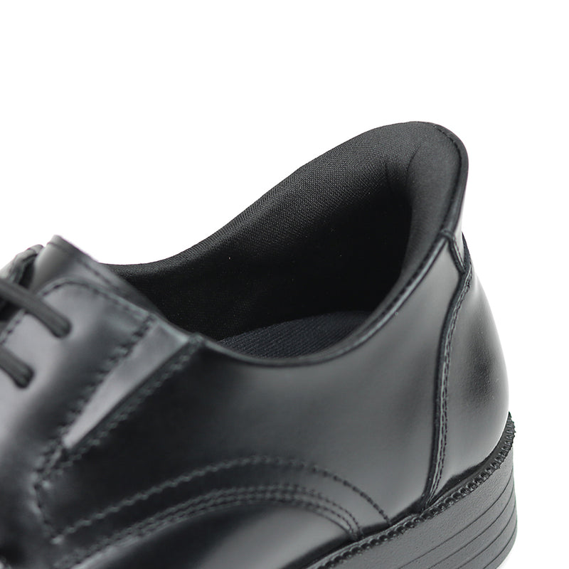 予約割20%off 【ハンズフリー】最強ビジネスシューズ 日本製本革 FS934 BLACK